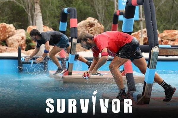 7 - Survivor (TV8)