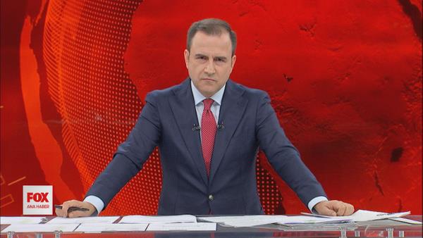 6 - Seluk Tepeli ile Fox Ana Haber (Fox TV)