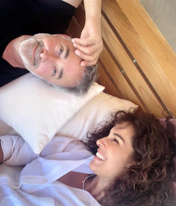 'Masumiyet'in seti nedeniyle bu projesini askya almak zorunda kalan oyuncu, ekimlere balamay byk bir heyecanla bekliyor.