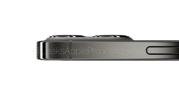 Ayrca arkadaki kamera tasarm da deiiklie uram durumda. knt iPhone 12'ye gre azaltlm. te yandan kamera modl genilemi.  LeaksApplePro'nun iddialarna gre bu sznt cihazn neredeyse son hali. Seri retimde bir iki deiiklik olabilir ancak iddialara gre byk bir deiiklik beklenmiyor.