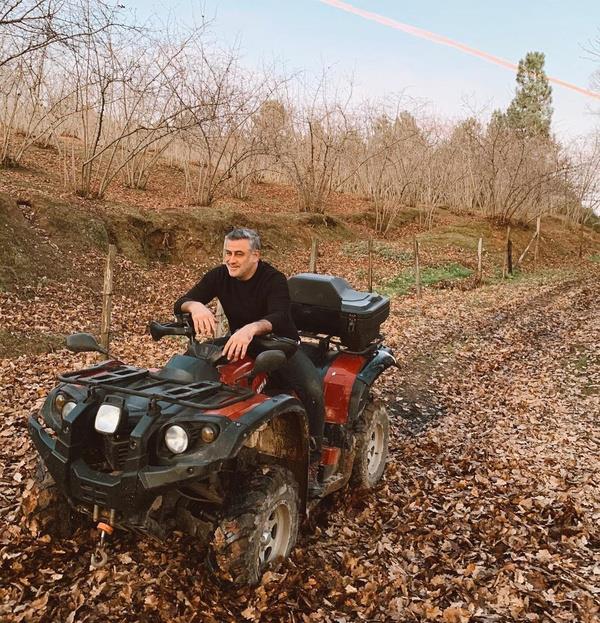 Tunalp, EDHO'ya sosyal medya hesab Instagram'dan yaymlad gnderiyle veda etti. Baarl oyuncu, unlar yazd: