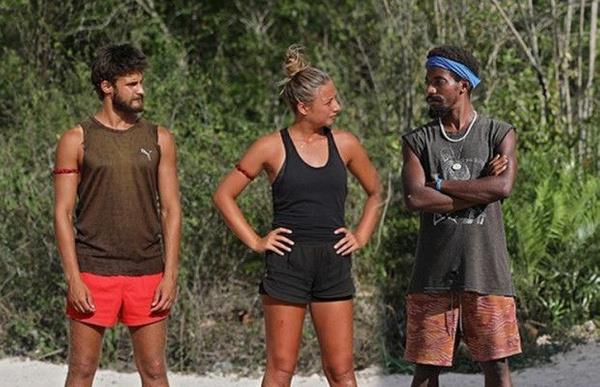 5 - Survivor (TV8)