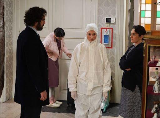 Sezon finalinde ise seyirciye byk srprizler var. Bir oyuncu diziye katlrken bir oyuncu diziden ayrlyor. Uur Uzunel'in hayat verdii Esat karakterinin annesi diziye katlyor. Usta oyuncu Tlay Bursa, Masumlar Apartman'na giri yapacak. Diziye veda eden isim ise izleyiciyi isyan ettiren bir oyuncu...