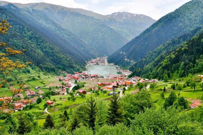 2- UZUNGL / TRABZON