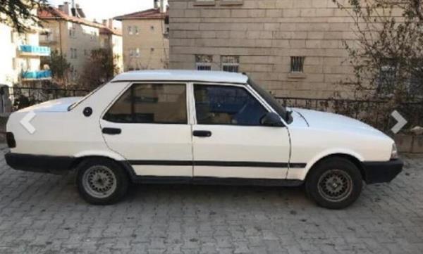 1998 model Tofa ahin  <br>  hale balang bedeli: 13 bin 500 lira    Muhammen bedeli 27 bin lira