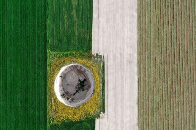Obruu gren Bekir lhan, gazetecilere yapt aklamada, byk korku ve panik yaadn anlatt.