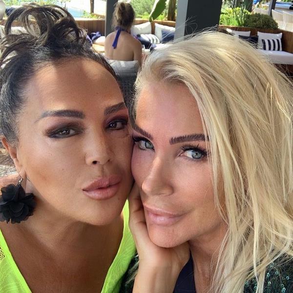 ''Seda ablam, kurban olduum neredesin!''