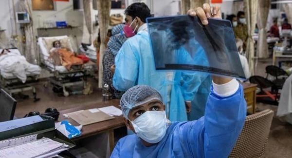 Irak?n gneyindeki Zikar vilayetinin Salk Genel Mdr Saddam et-Tavil, yerel basna yapt aklamada, vilayetin merkezi Nasiriye?de len bir kiide kara mantar enfeksiyonu tespit edildiini belirtti.