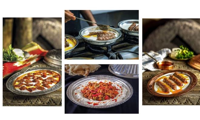 Gaziantep?in ait yresel yemeklerinden olan alenazik, lebeniye orbas, Antep dorama, Antep yourtlu patates ve Antep szek yapmasnn, Bykehir Belediyesi?nin yrtt almalar ile Trk Patent ve Marka Kurumu'nca corafi iaret tescili yapld.