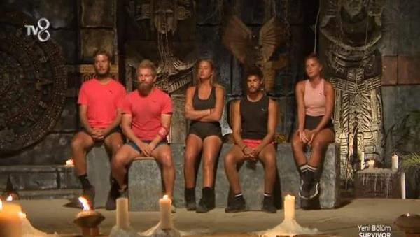 5 - Survivor (TV8)
