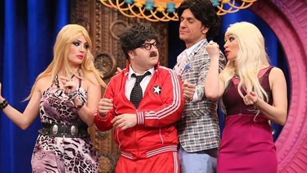 Dn akam Show TV'de ekrana gelen Gldr Gldr Show'un tekrar blm reytinglerde ilk 10'a giremedi.  <br>  te sal gn reytingleri...