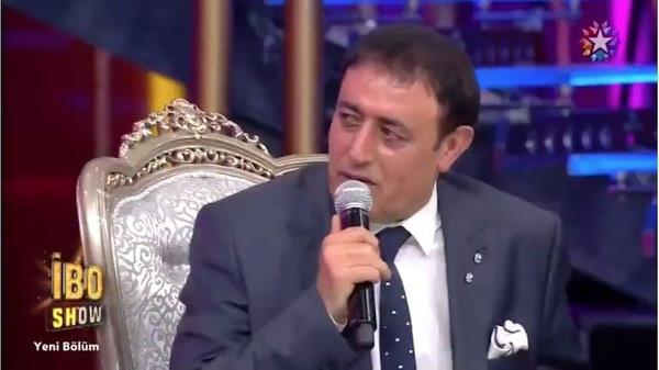 Tuncer, orkestrann para isteini "Bu parada davul yok" diyerek reddetti.