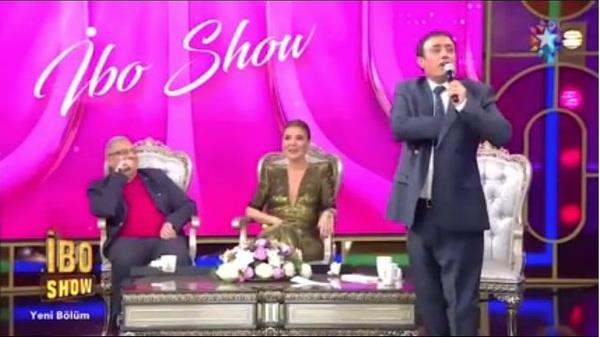 brahim Tatlses'in sunduu bo Show'a dn akam Mehmet Ali Erbil, Glben Ergen, Mahmut Tuncer, zgr Alter ve Aydemir Akba konuk oldu. Mahmut Tuncer, ''arsa da gitmem'' diyerek kendi szn inedi ve bo Show'a katld. Programda para muhabbeti herkesi krd geirdi.