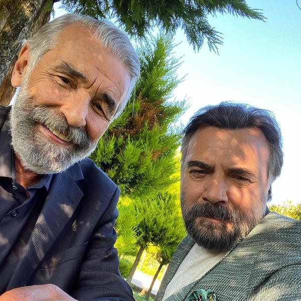 pin, dizide Hzr Reis karakterine dman olan bir ailenin reisi olan Rdvan Karada karakterine can veriyordu.