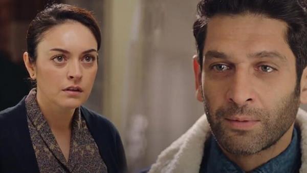 Ezgi Mola, Birkan Sokullu, Farah Zeynep Abdullah ve Merve Dizdar'n barolleri paylat Masumlar Apartman dizisi 8 Haziran Sal akam 37. blmyle sezon finali yapmaya hazrlanyor.