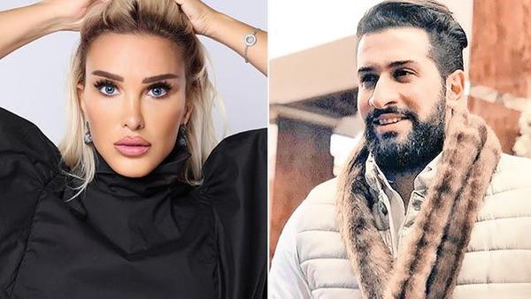 Seren Serengil'in sevgilisi Mustafa Tohma, sosyal medya hesab�ndan a��klama yapt�.