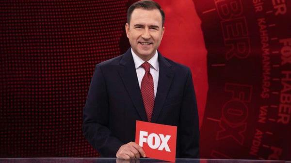 6 - Seluk Tepeli ile Fox Ana Haber (Fox TV)
