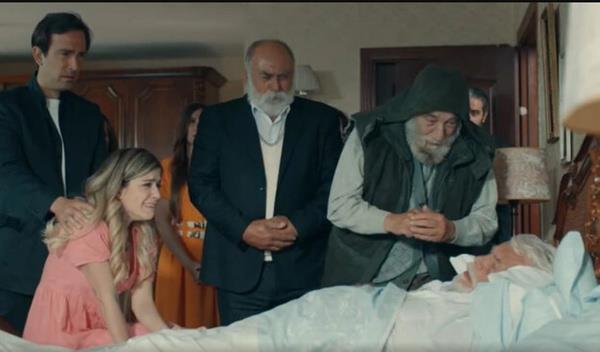 ukur'un merakla beklenen final blm son sahnesi ise izleyenleri artt. Yama ve Alio'nun yllar sonra yalanm halleri ekrana geldi.