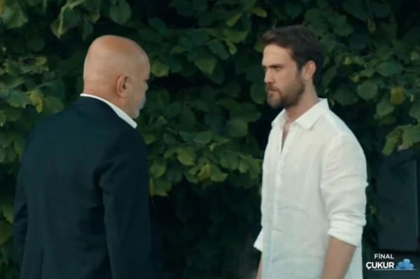 kilinin sarldklar sahne izleyenleri duygulandrd.