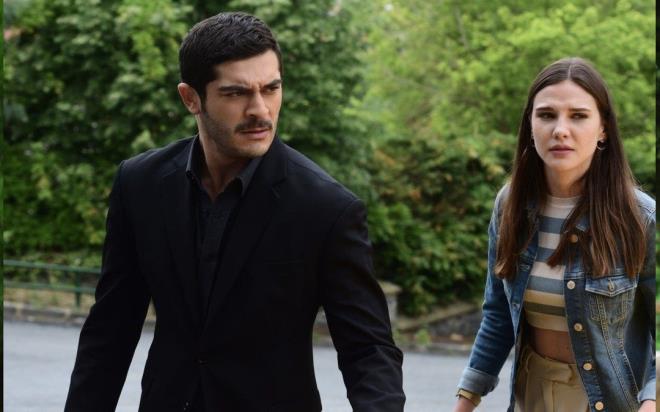 Bir sredir sezon finali mi yoksa final mi yapaca kararsz olan dizinin kaderini reytingler belirledi. Son haftalarda giderek den reytingi ile kanaln kafasn kartran diziyi Alina Boz (Mahur) ve Burak Deniz'in (Maral) yaknlamas bile kurtaramad.