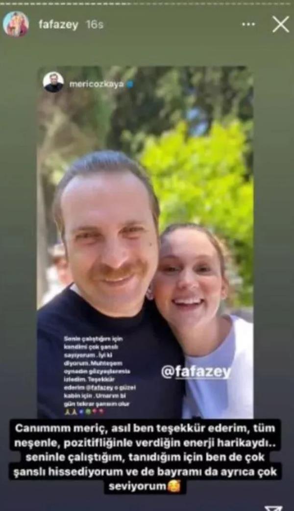 Oyuncunun yapt sosyal medya paylamlarndan herkes adna tek tek Hatay?daki aalandrma sahalarna Tema Vakf araclyla birer adet fidan diktirdii renildi.