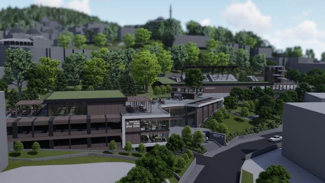 Bursa'nn en nemli deerlerinden olan, yllarca yzme sporuna nemli sporcular kazandran, yaz aylarnda Bursallarn en nemli buluma noktalarndan ekirge'deki Havuzlupark'n yeniden ihya edilmesi iin Bykehir Belediyesi devreye girdi. Genlik ve Spor l Mdrl mlkiyetindeki Havuzlupark iin Bykehir Belediyesi tarafndan hazrlanan proje, Genlik Hizmetleri ve Spor Bakanl'nn destekleriyle hayat bulacak.