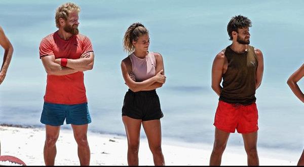 5 - Survivor (TV8)