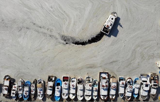 evre ve ehircilik Bakanlnn balatt temizlik seferberlii kapsamnda ekiplerin almalar sryor.