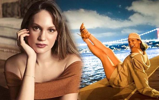 TRT ekranlarnda yaynlanan 'Masumlar Apartman' dizisinde canlandrd 'nci' karakterine veda eden Farah Zeynep Abdullah, hayranlarn byk zntye uratt.