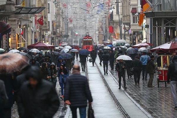 Hava scakl  <br>  Hava scaklnda nemli bir deiiklik olmayaca, lke genelinde mevsim normalleri civarnda, i ve bat blgelerde yer yer altnda seyredecei tahmin ediliyor.