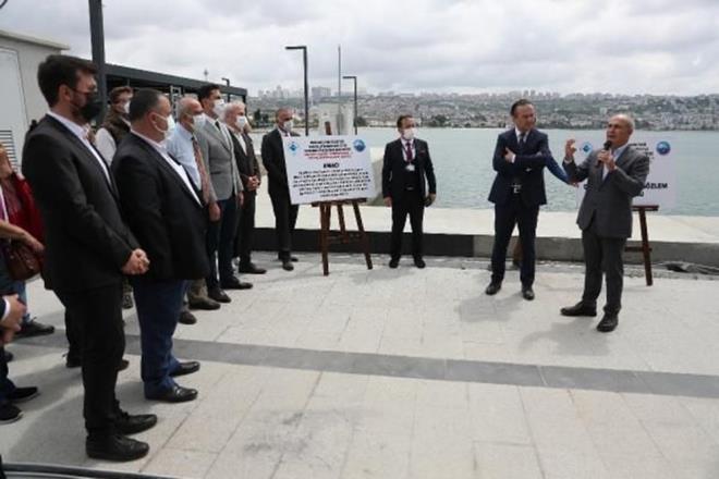 Kumba'daki istasyonun aln da yapacaklarn belirten Prof. Dr. zener yle konutu:    Deprem istasyonlarnda depremin lokasyonunu 30 saniyede belirleyebiliyoruz. Tsunami istasyonlarnn zellii de bu istasyonlardaki deniz seviyesi deiimleri ve farkl parametreleri gzlemlemek.