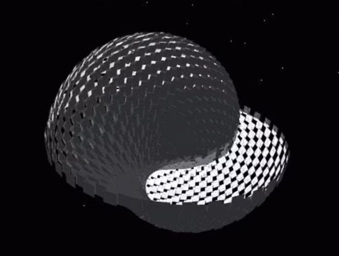 Dier taraftan, bu varsaymsal uzay temelli yaplarn ardndaki bilim, insanlk hibir yerde bir tane ina etmeye hazr olmasa da meyve vermeye balyor. Sandberg, bir Dyson kresinin gelimi bir yapay zekaya g salayp salayamayacan da aratrarak, buna ?Jpiter beyni? adn verdi.