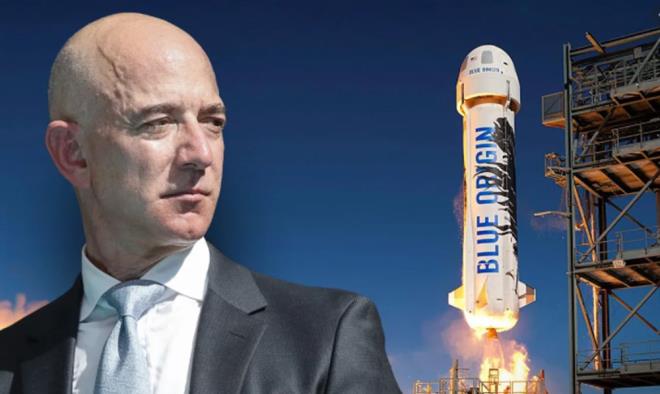 Amazon'un kurucusu Bezos?un Dnya?ya dnmesini engellemek iin imza kampanyas balatld - 7  Bezos, daha nce Instagram hesabnda yapt paylamda,  be yandan beri uzaya gitmeyi hayal ettiini belirterek, "Bu yolculua kardeimle kacam. En iyi arkadamla en byk maceraya atlyorum? ifadelerini kullanmt.