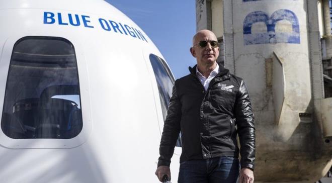 2000 ylnda Jeff Bezos tarafndan kurulan roket firmas ve yaklamakta olan uuun operatr Blue Origin'e ynelik be gn nce balatlan kampanyaya imdiye kadar 6 bin 800? akn kii imza verdi.