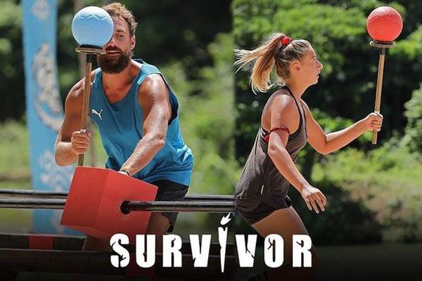 5 - Survivor (TV8)