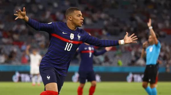 2 - Fransa - Almanya UEFA EURO 2020 Karlamas (TRT 1)