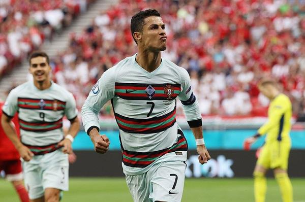 8 - Macaristan - Portekiz UEFA EURO 2020 Karlamas (TRT 1)