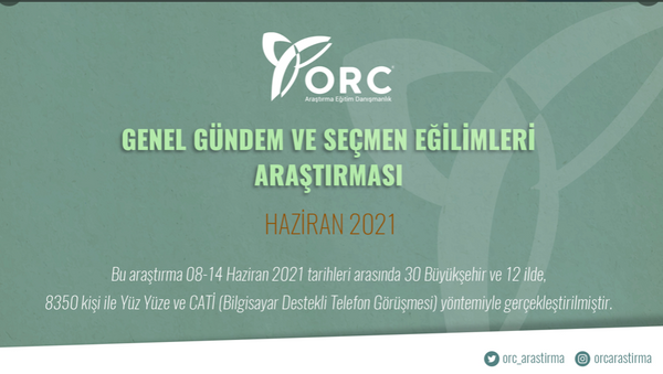 Ankette en ok dikkat eken konulardan katlmclarn yarsnn erken seime evet demesi oldu. Trkiye'nin en byk sorunu olarak "ekonomik kriz" grld. Erdoan'n adayl ve partilerin alaca oylarda dikkat eken sonular var.