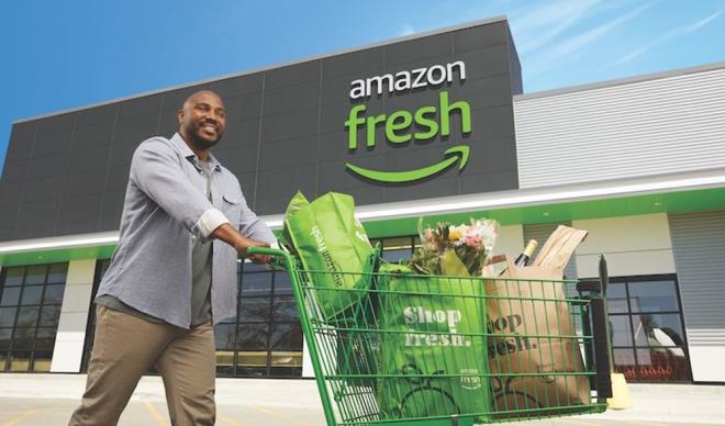 Bununla birlikte maaza, 17 Haziran?daki byk alnn ardndan, hafta boyunca 07:00 - 22:00 saatleri arasnda ak olacak. Amazon, 2017'de lks market zinciri Whole Foods'u satn ald, ancak en son Fresh maazasnn ayn market rnlerini tayp tamad belli deil.