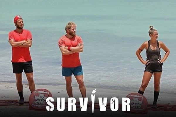 5 - Survivor (TV8)