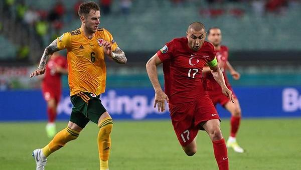 1 - Trkiye - Galler  UEFA EURO 2020 Karlamas (TRT 1)