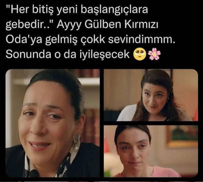 Krmz Oda'nn son blmne Masumlar Apartman Glben karakteriyle Merve Dizdar bomba gibi bir giri yapt. Bu transfer, Krmz Oda'daki bu akamki blmde, Masumlar Apartman'nn yeni sezonuna ilikin ipular da verilecei beklentisi yaratmt.