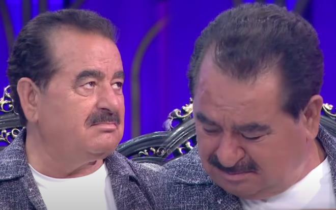 Star TV'de ekrana gelen bo Show'da brahim Tatlses, kz Dilan tak' karsnda grnce gzyalar sel oldu. Dilan'n kyafeti ve sesi sosyal medyay ykt geti.