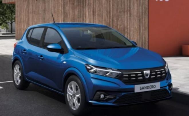 DACA/ Yeni Sandero Comfort 1.0 Sce 65 bg/  Fiyat 164.900 TL------ DACA/  Yeni Sandero Stepway Comfort 1.0 Turbo 90 bg/ Fiyat 200.000 TL