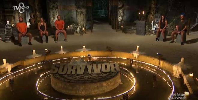 Son 4 yarmacnn belirlenmesi iin geri saym balad. Gerekletirilen dokunulmazlk oyunlar ardndan Poyraz ile Aye ilk iki eleme aday olmutu. nc aday ise Berkay oldu.