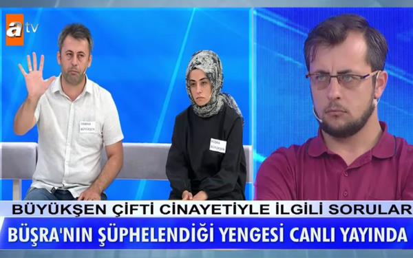 Asl Bra'nn erkek arkadalar vard mesajlarn sildi<br>  Betl Byken canl yayna balanp iddialara yant verirken Bra'y ifa etti:    -"Ben hayatta byle bir ey yapmadm. Ben yle olmadm, asl o kendisi yapt. Ka tane erkek arkada yaptn biliyorum. Ben 2 telefonumu kendim jandarmaya verdim. Ben halamn olu doduunda 11 yandaydm o benim kuzenim. Asl Bra benden ok mesajlayordu. Ne kadar ayp.  Bir gn nceki cep telefonumdaki mesajlar sildim. Sonrasnda ise cenaze mesajlar geldi onlar sildim. Asl mesajlar temizleyen Bra'yd. Bize de 'imza vermezseniz' kimse sizin telefonunuza giremez diye bize vnyordu.