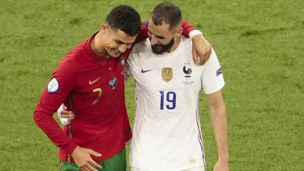 5 - Portekiz - Fransa UEFA EURO 2020 Karlamas (TRT 1)