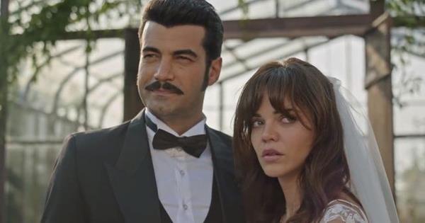 3 sezondur Adana?da ekilen Bir Zamanlar ukurova dizisinin 24 Nisan?da Karaahmetli kynde yaplan ekimleri srasnda gergin anlar yaanmt.