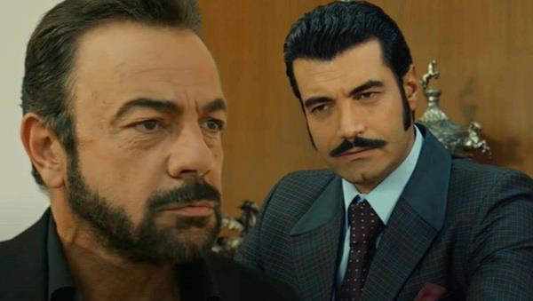 Kerem Alk senaryodaki bir sahneyi deitirmeye kalknca Murat nalm duruma itiraz etmiti.