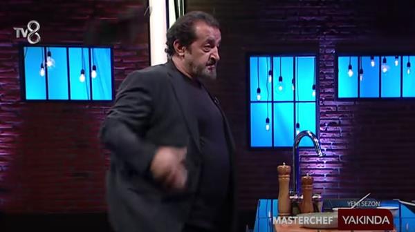 Daha yarmann en banda ef Yalnkaya'y sinirlendirdiler  <br>  Fragmanlarda ef Yalnkaya'nn bir yarmacya sinirlenip tabak frlatmas da dikkat eken sahnelerden...